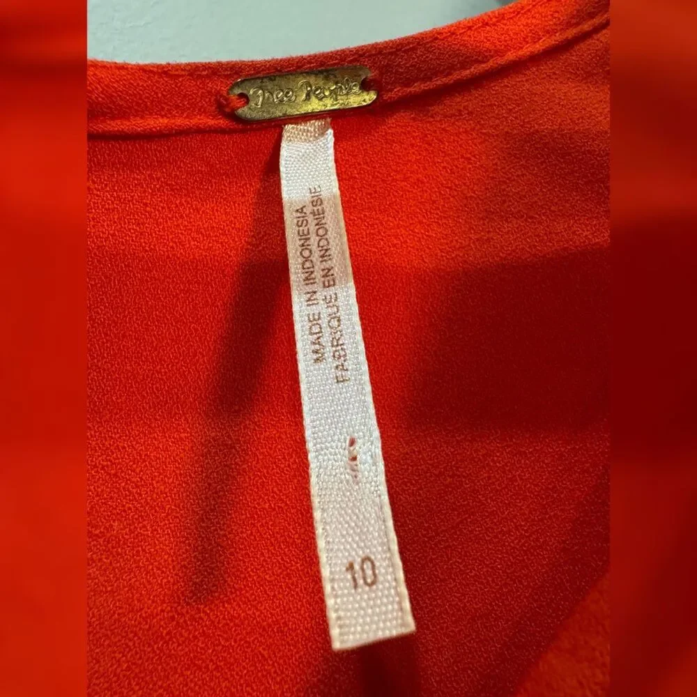 Free People brand free